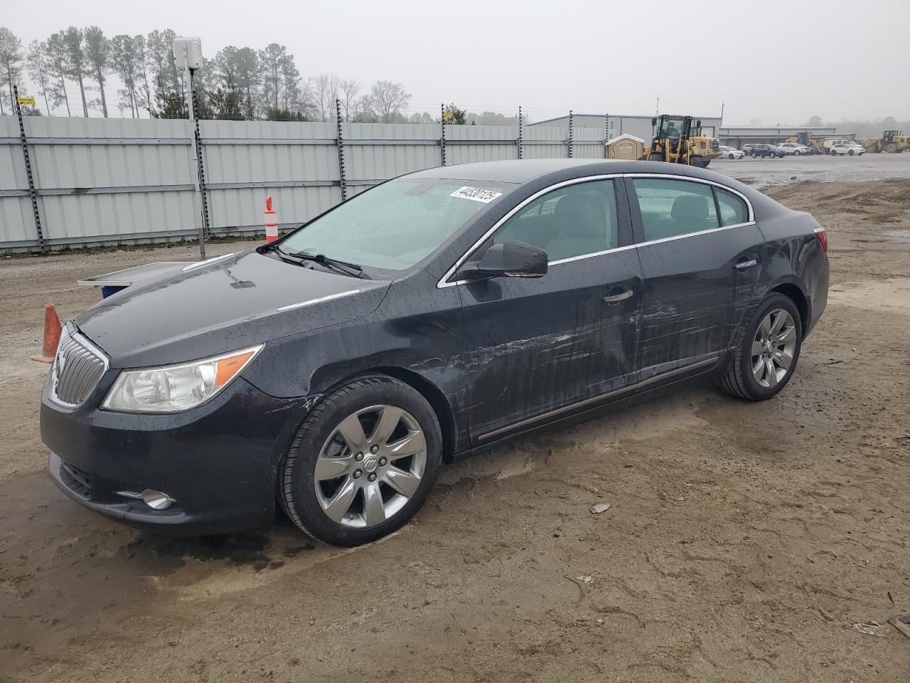 2011 Buick LaCrosse VIN 1G4GC5ED3BF312534