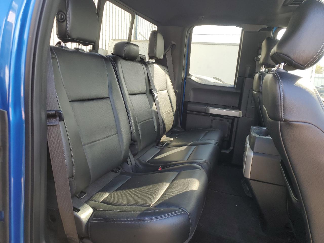 2015 Ford F-150 VIN 1FTFX1EF8FFA67802 Copart auction photo, side / rear end damage thumbnail 10