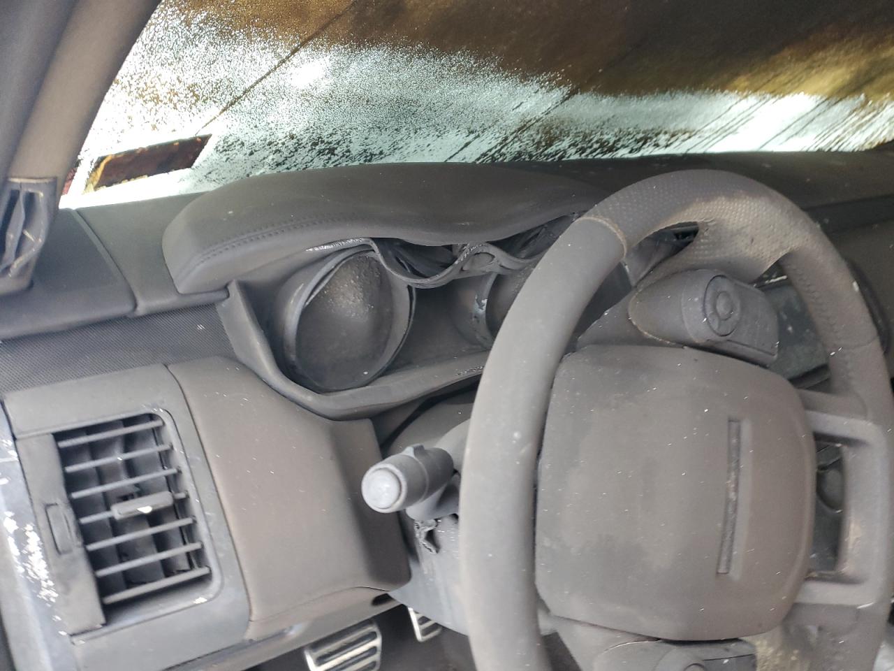 2014 Land Rover Range Rover VIN SALWR2EF3EA306113 Copart auction photo, burn damage thumbnail 9
