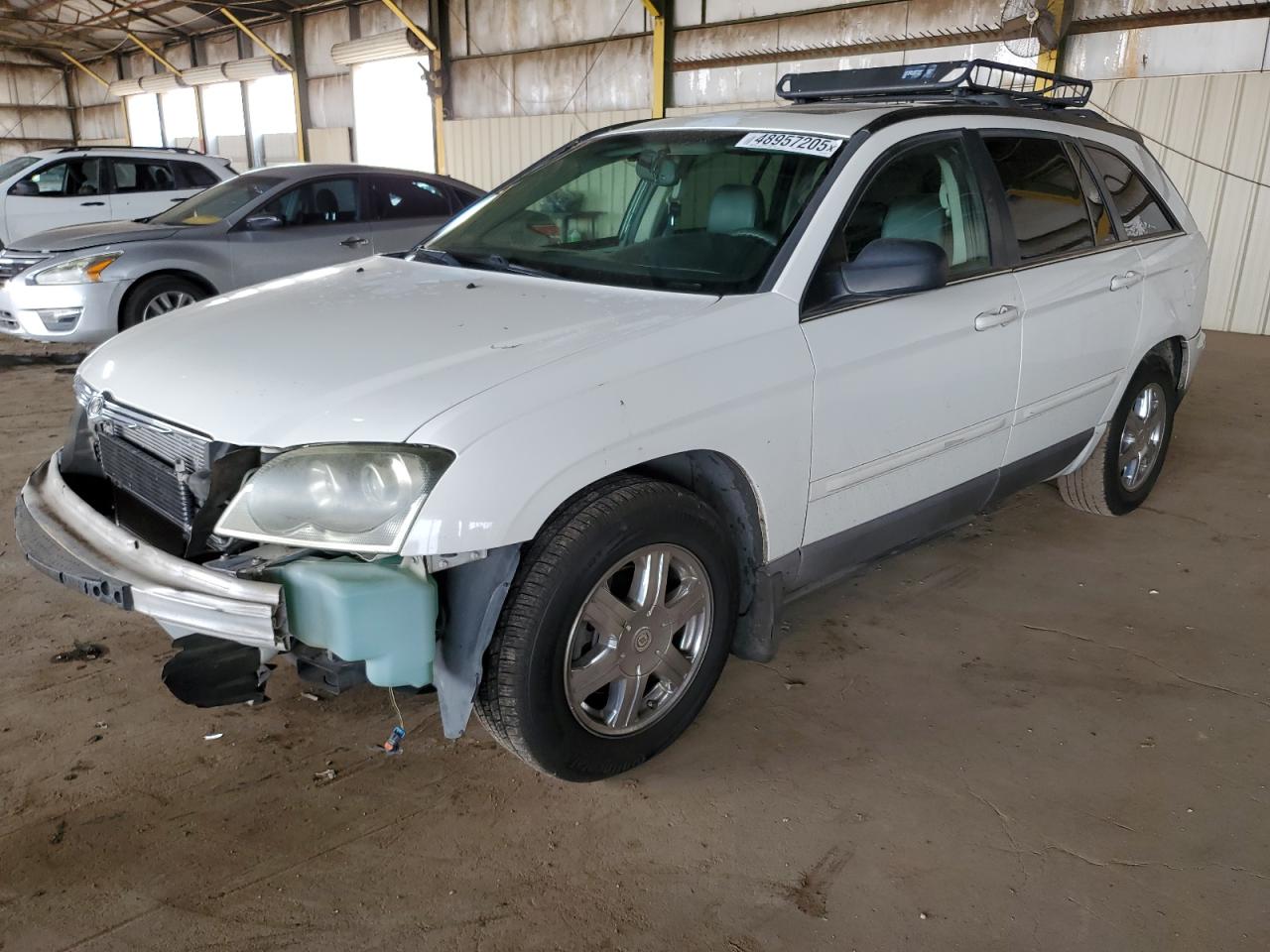 2005 Chrysler Pacifica VIN 2C4GM68445R293749 - Copart auction photo