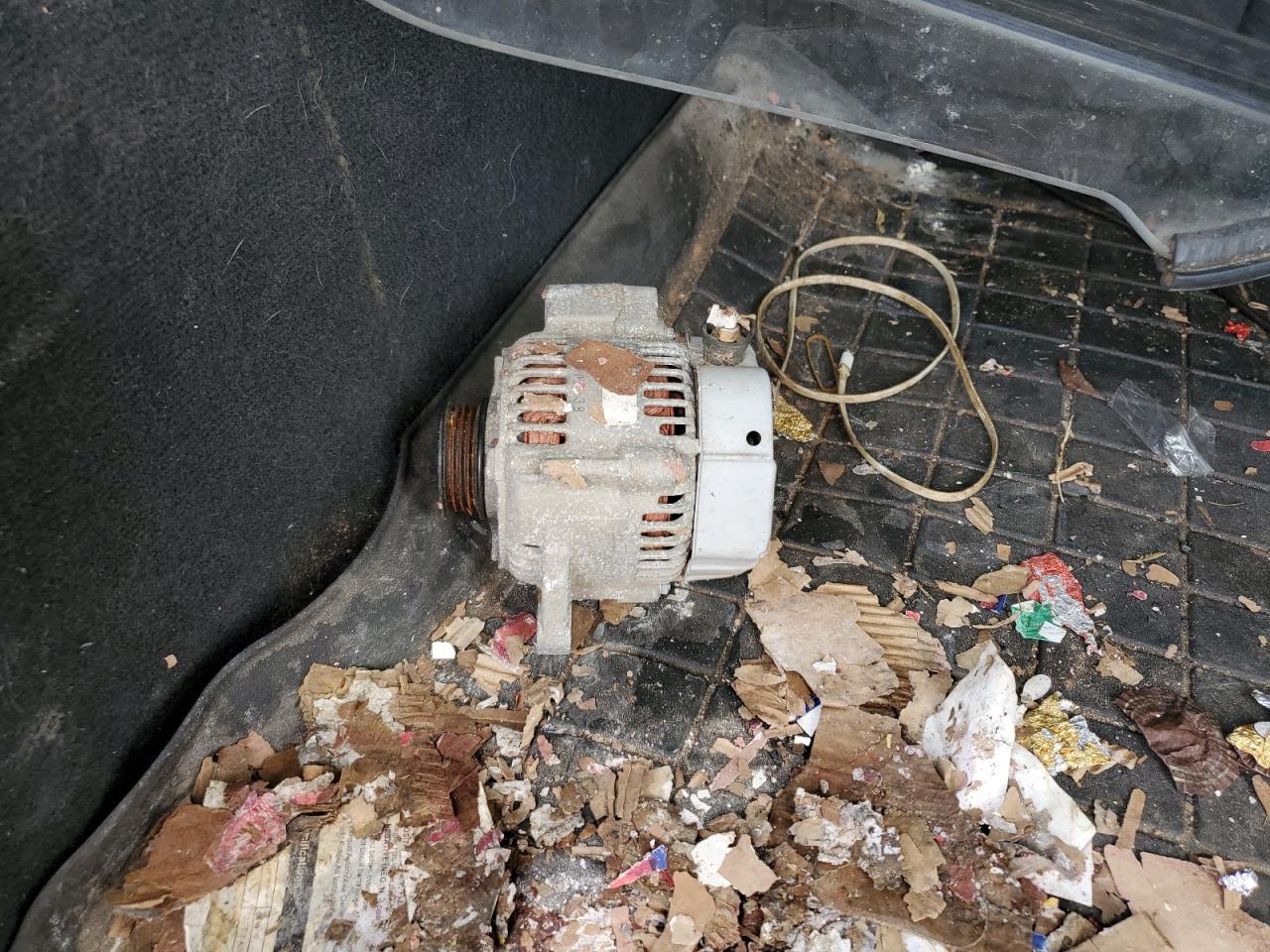 2010 Jeep Wrangler VIN 1J4BA3H1XAL171868 Copart auction photo, water/flood damage thumbnail 13