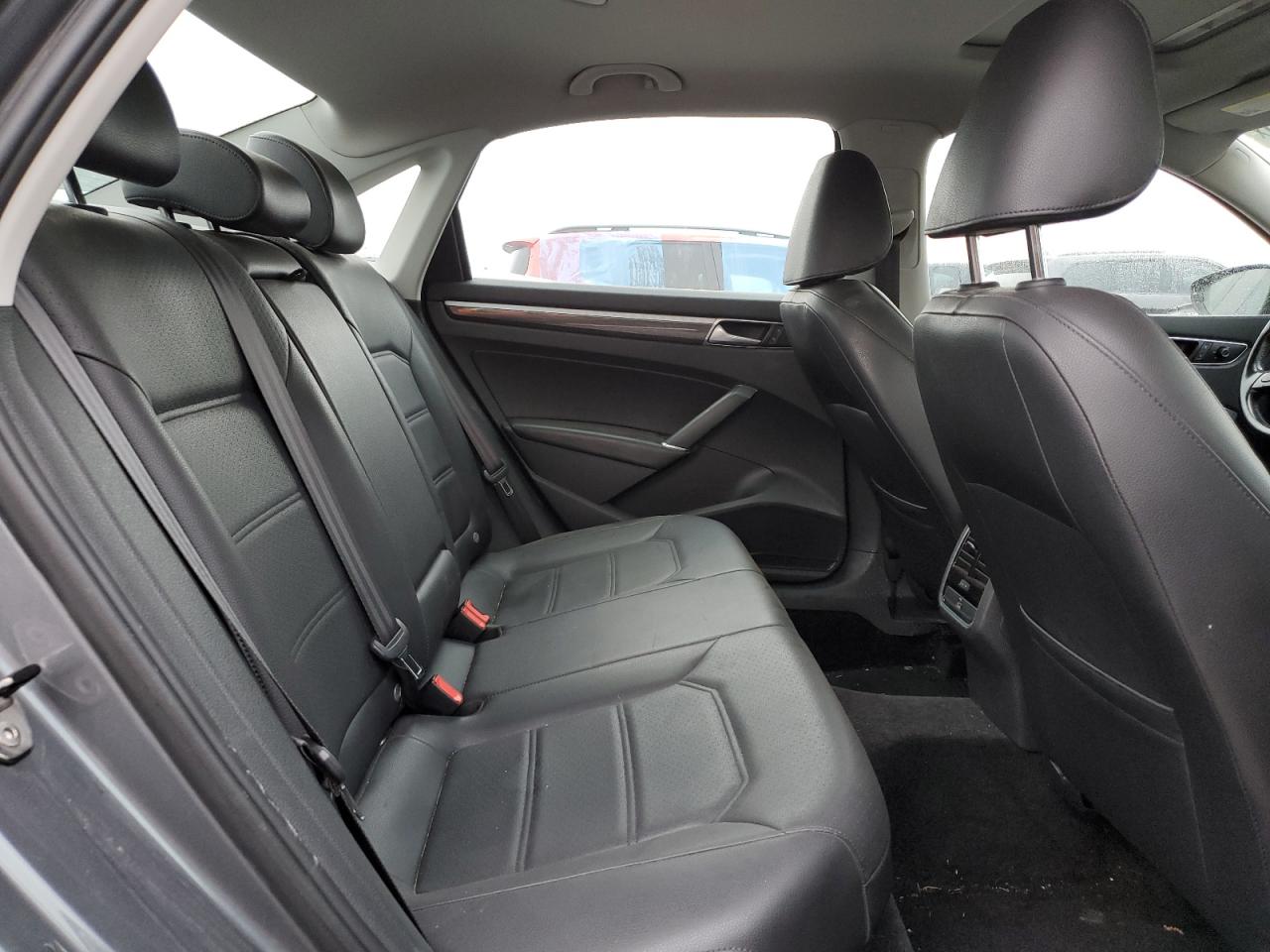2016 Volkswagen Passat VIN 1VWBT7A34GC031257 Copart auction photo, rear end / side damage thumbnail 10