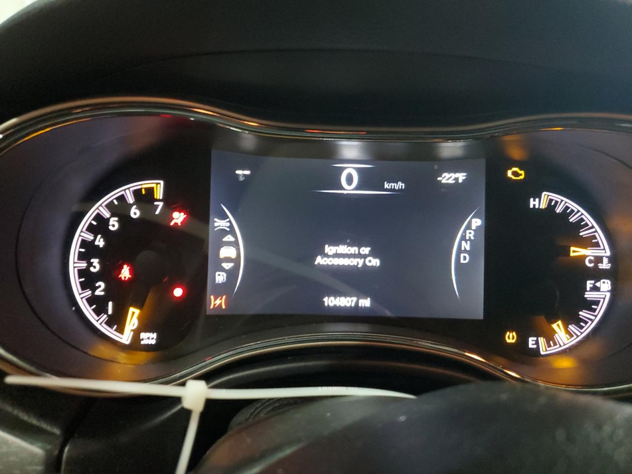 2017 Jeep Grand Cherokee VIN 1C4RJFAG5HC962727 Copart auction photo, front end damage thumbnail 9