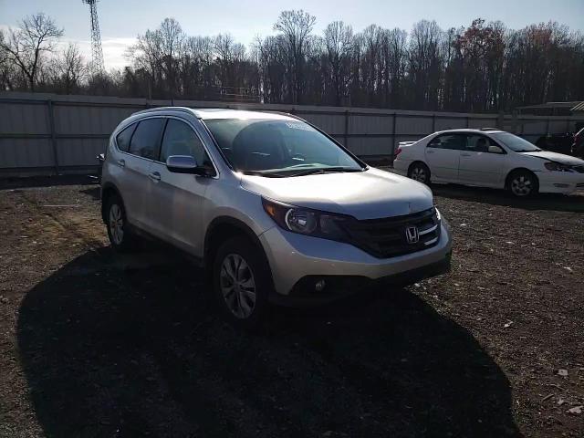 2013 Honda CR-V VIN 2HKRM4H77DH602827 Copart auction photo, front end damage thumbnail 12
