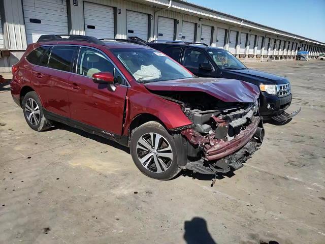 2019 Subaru Outback VIN 4S4BSANC3K3337464 Copart auction photo, front end damage thumbnail 11