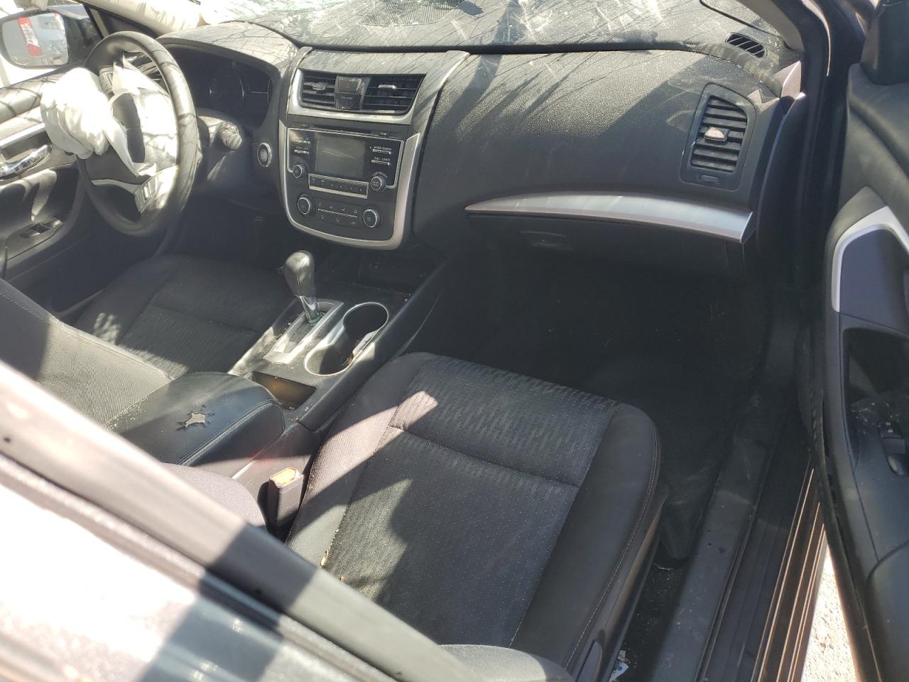 2016 Nissan Altima VIN 1N4AL3AP8GN391409 Copart auction photo, all over damage thumbnail 8