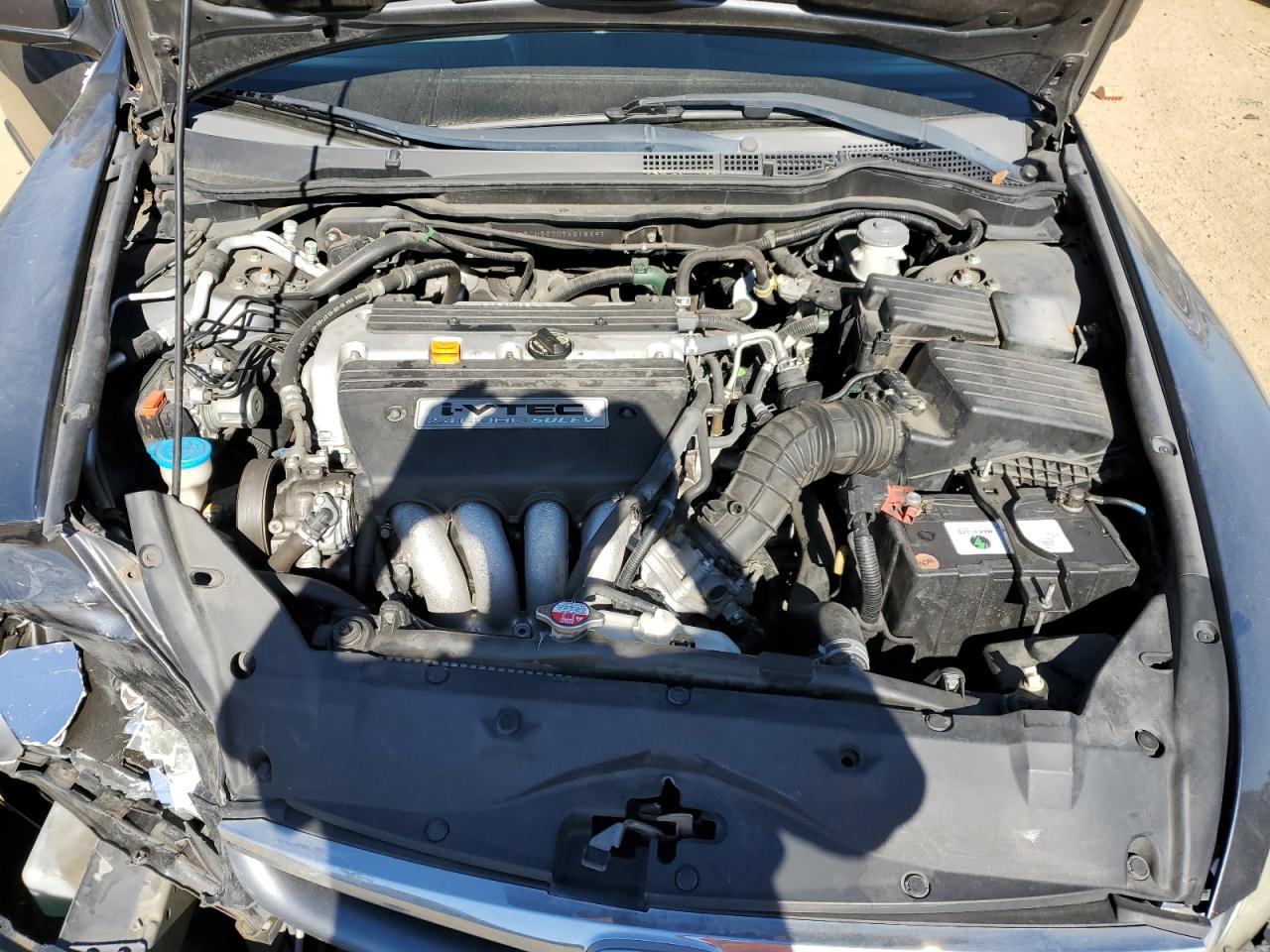 2007 Honda Accord VIN 1HGCM56707A218397 Copart auction photo, front end damage thumbnail 13