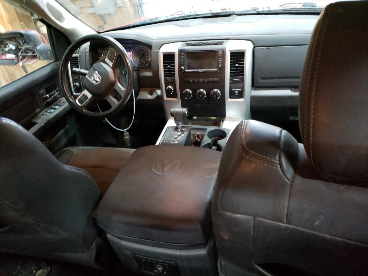 2011 Dodge RAM VIN 1D7RV1GT4BS707579 Copart auction photo, side / minor dent/scratches damage thumbnail 8
