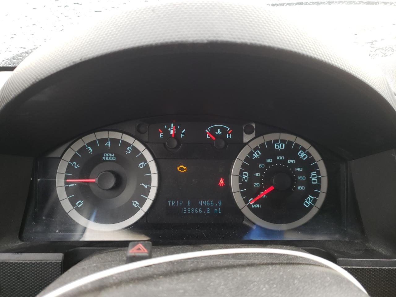 2011 Ford Escape VIN 1FMCU9DG9BKC10984 Copart auction photo, side damage thumbnail 9