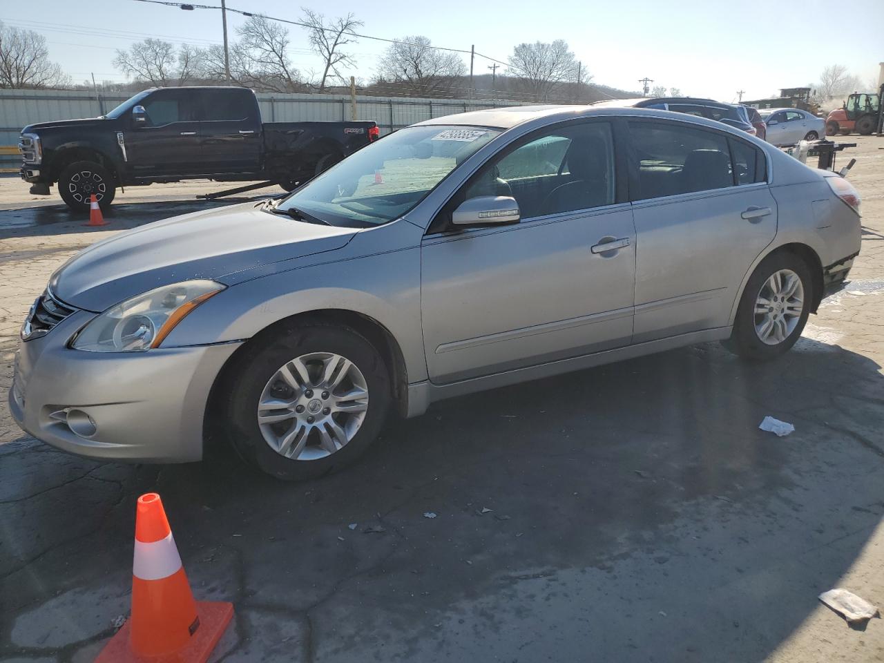 2012 Nissan Altima VIN 1N4AL2AP2CC157993 - Copart auction photo