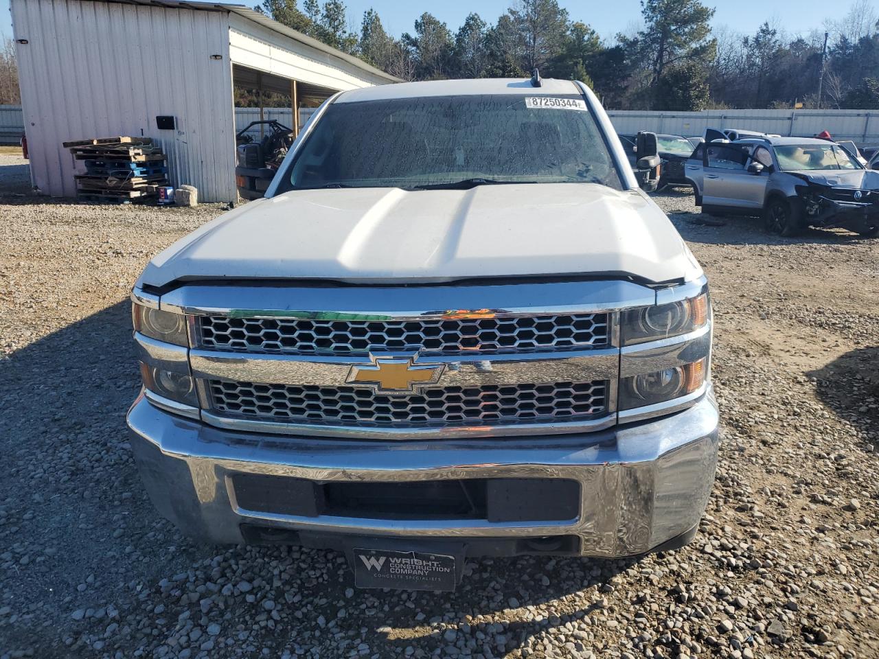2019 Chevrolet Silverado VIN 2GC2CREG2K1148068 Copart auction photo, all over damage thumbnail 5