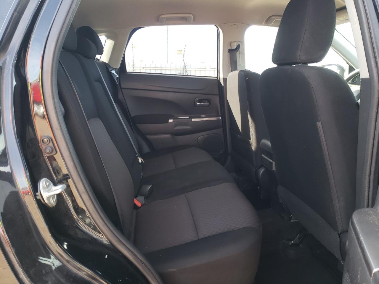 2019 Mitsubishi Outlander VIN JA4AP3AU3KU017545 Copart auction photo, hail damage thumbnail 11
