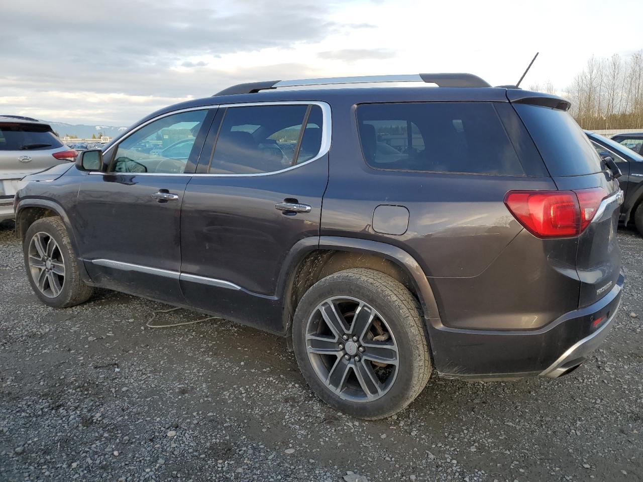 2021 Volkswagen Atlas VIN 1V2RR2CA0MC594718 Copart auction photo, rear end damage thumbnail 2