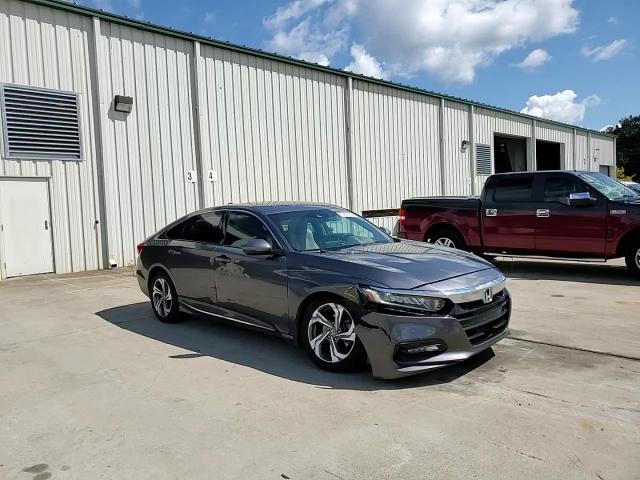 2020 Honda Accord VIN 1HGCV1F53LA076691 Copart auction photo, front end damage thumbnail 11