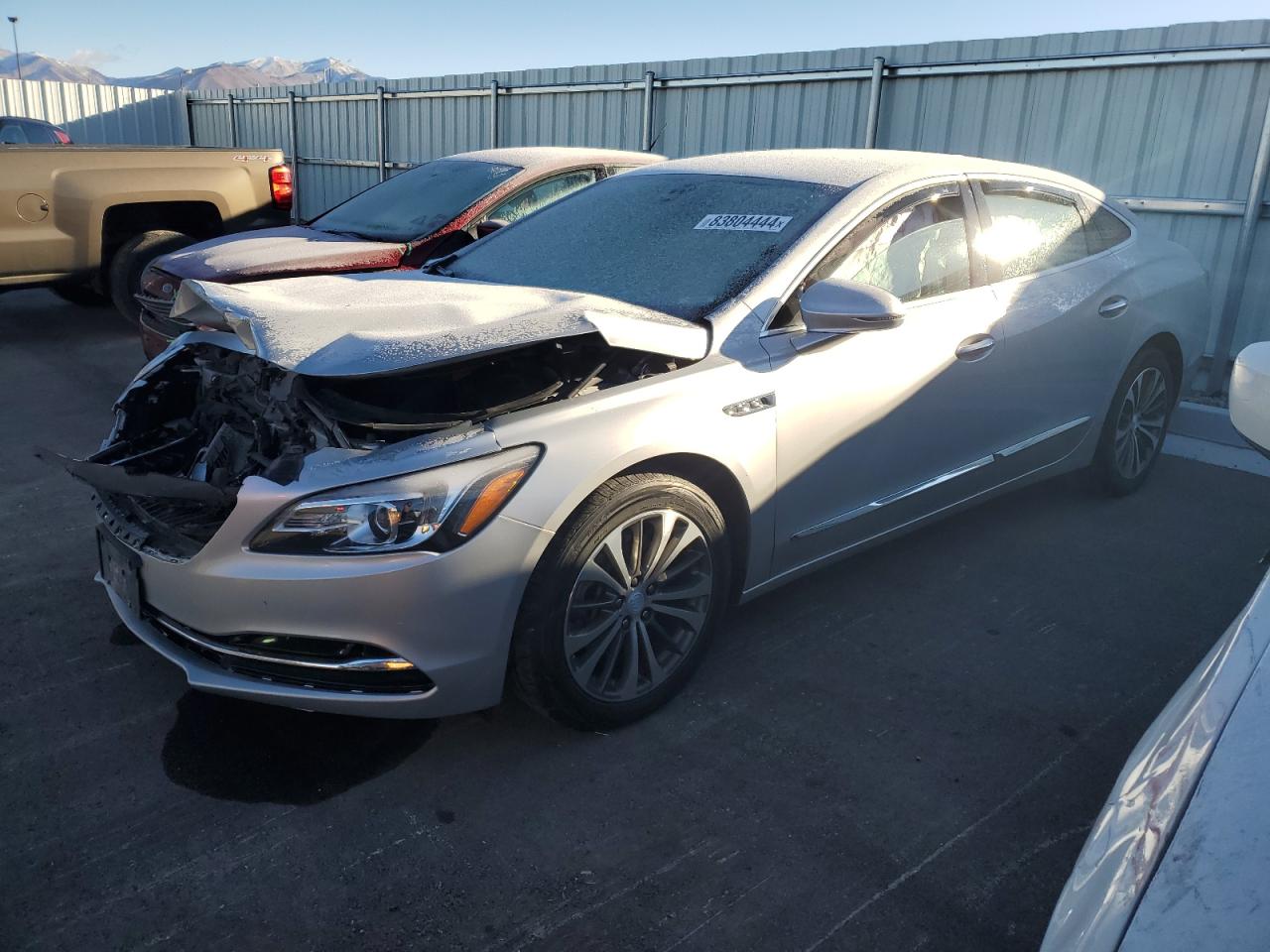 2018 Buick LaCrosse VIN 1G4ZP5SS0JU130493
