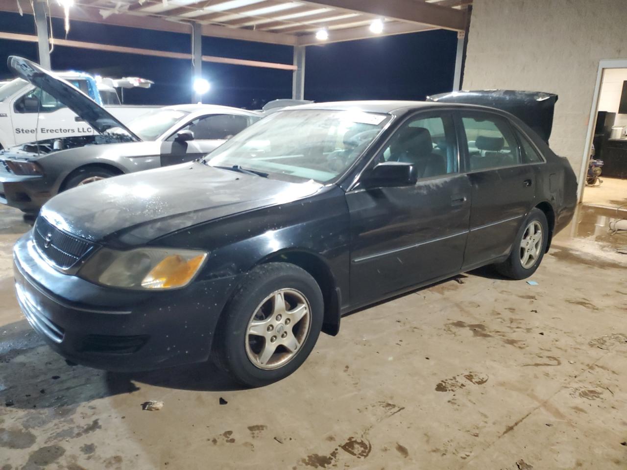 2001 Toyota Avalon VIN 4T1BF28B21U164235