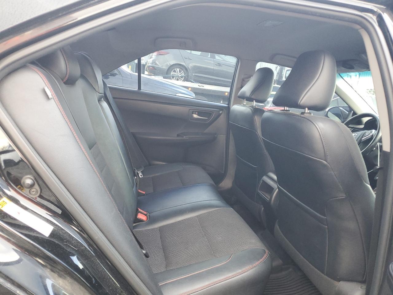 2017 Toyota Camry VIN 4T1BF1FK0HU728617 Copart auction photo, front end damage thumbnail 10