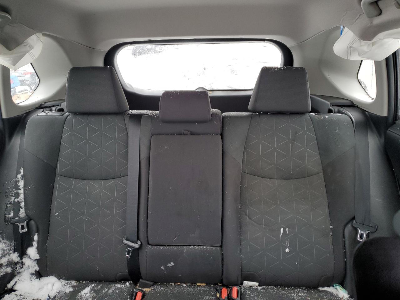 2023 Toyota RAV 4 VIN 2T3P1RFV6PW332422 Copart auction photo, all over damage thumbnail 10