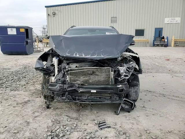 2018 Hyundai Santa Fe VIN KM8SN4HF5JU275847 Copart auction photo, front end / rear end damage thumbnail 12