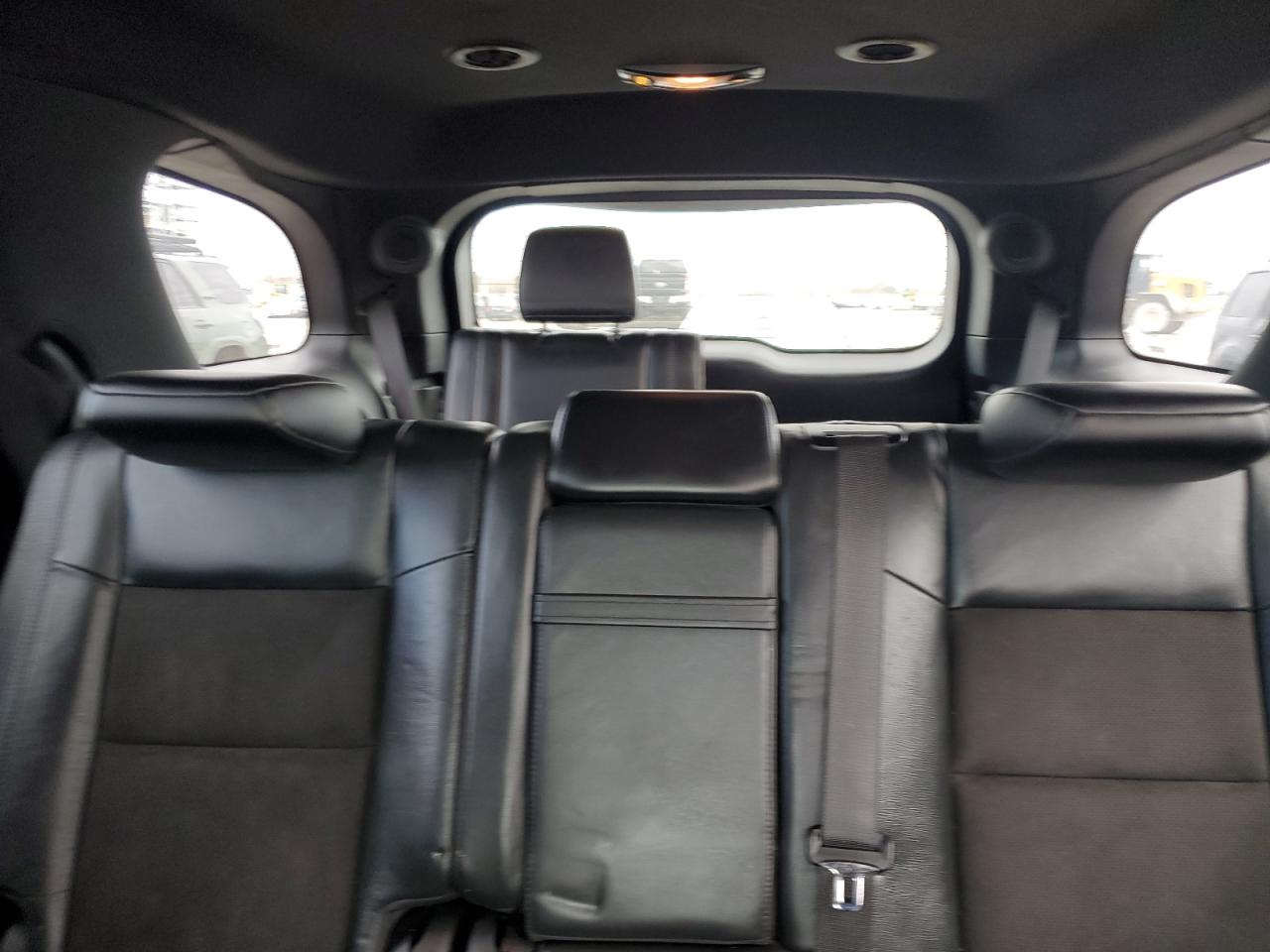2020 Dodge Durango VIN 1C4SDHCT0LC223241 Copart auction photo, front end damage thumbnail 10