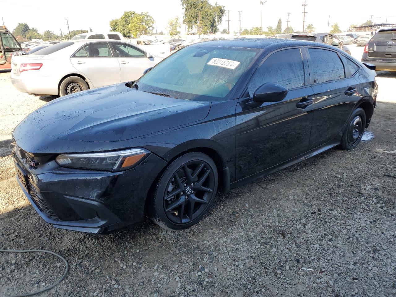 2024 Honda Civic VIN 2HGFE1E54RH476364