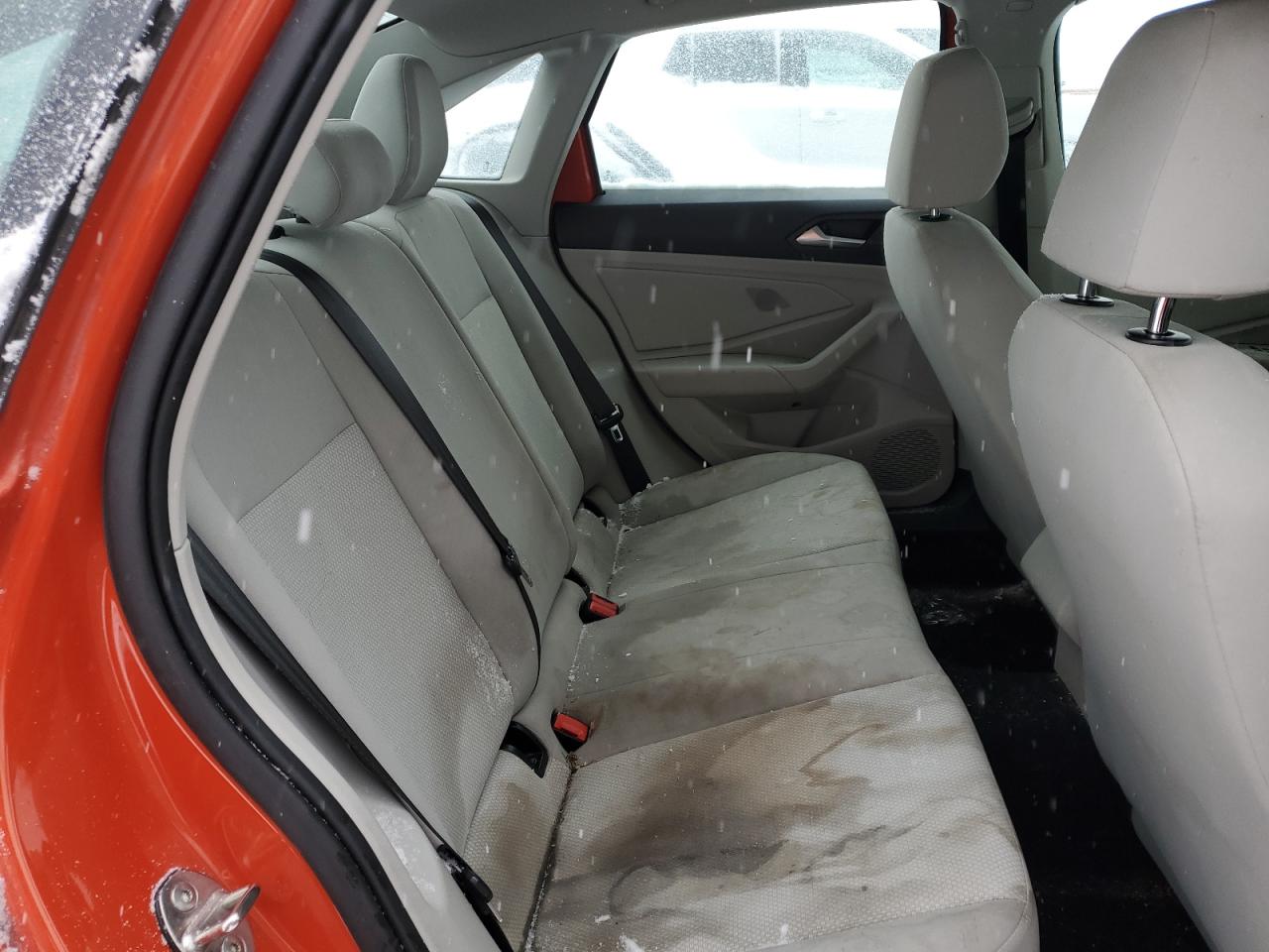 2019 Volkswagen Jetta VIN 3VWC57BU4KM086546 Copart auction photo, front end / rear end damage thumbnail 10