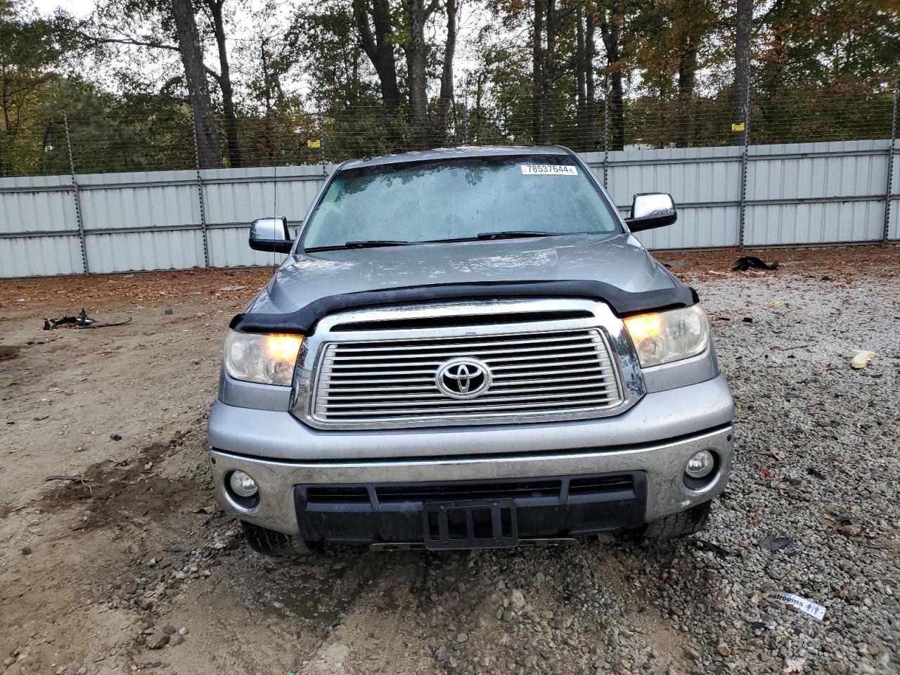 2013 Toyota Tundra VIN 5TFHW5F11DX286338 Copart auction photo, rear end damage thumbnail 5