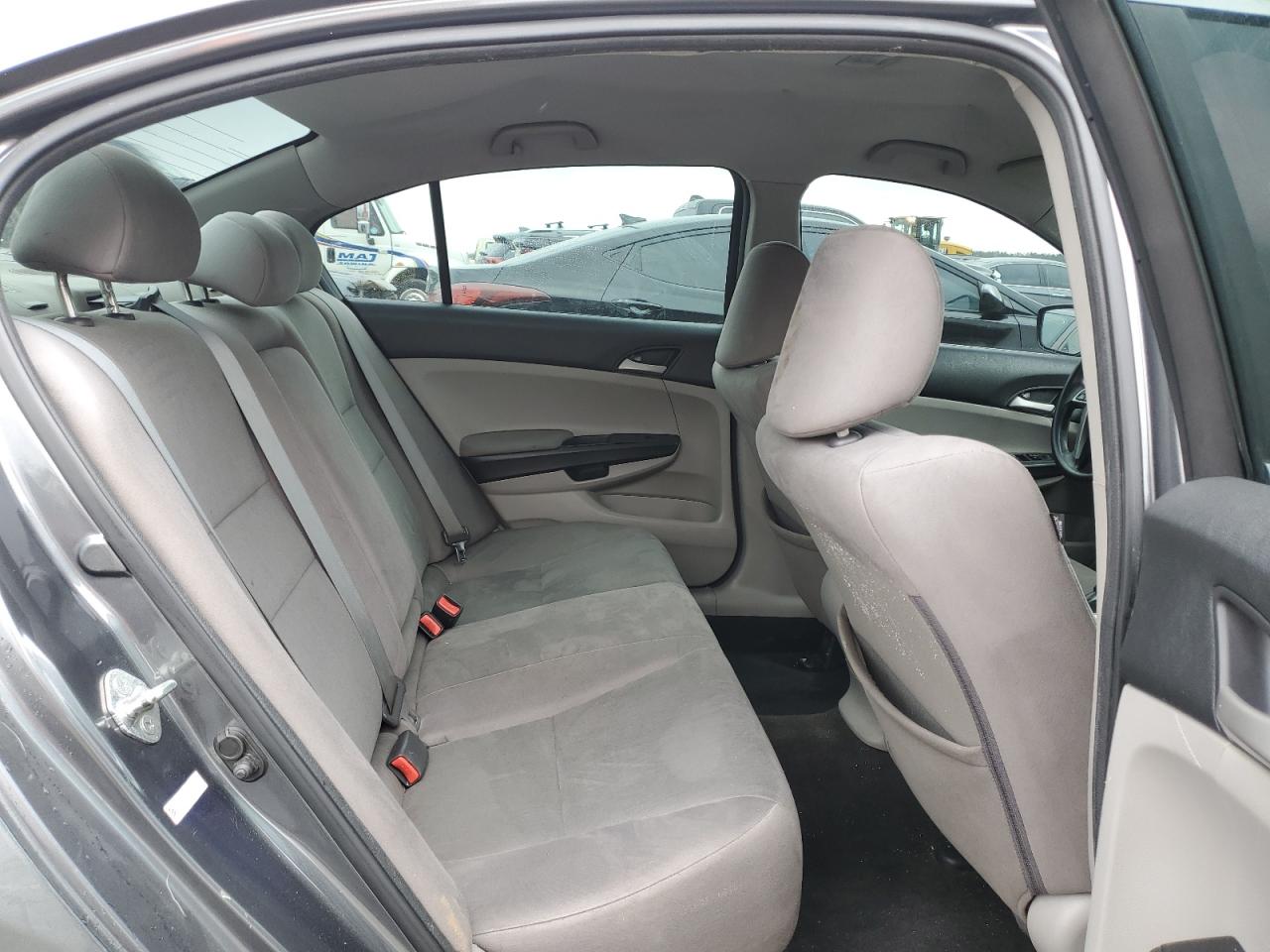 2012 Honda Accord VIN 1HGCP2F3XCA206299 Copart auction photo, front end damage thumbnail 10