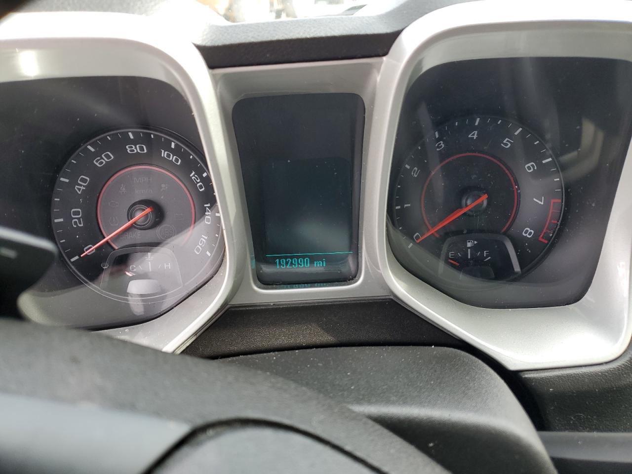 2015 Chevrolet Camaro VIN 2G1FD1E30F9173421 Copart auction photo, front end damage thumbnail 9