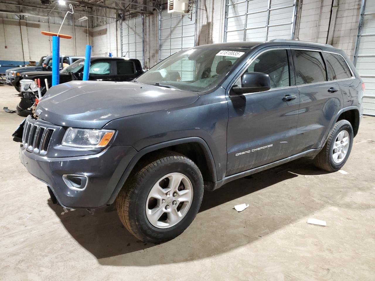 2014 Jeep Grand Cherokee VIN 1C4RJFAG5EC471604
