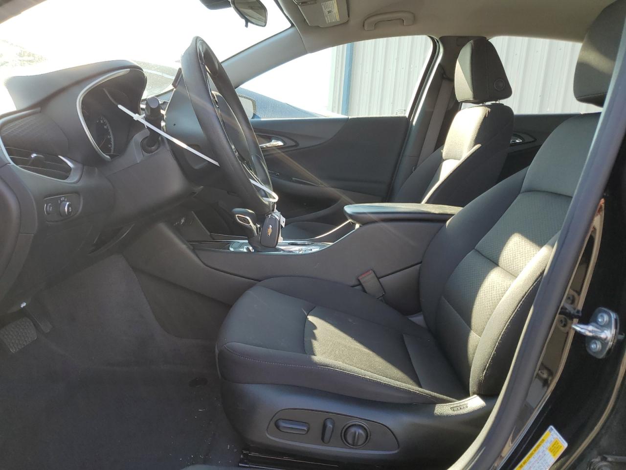 2023 Chevrolet Malibu VIN 1G1ZD5ST7PF251615 Copart auction photo, front end damage thumbnail 7