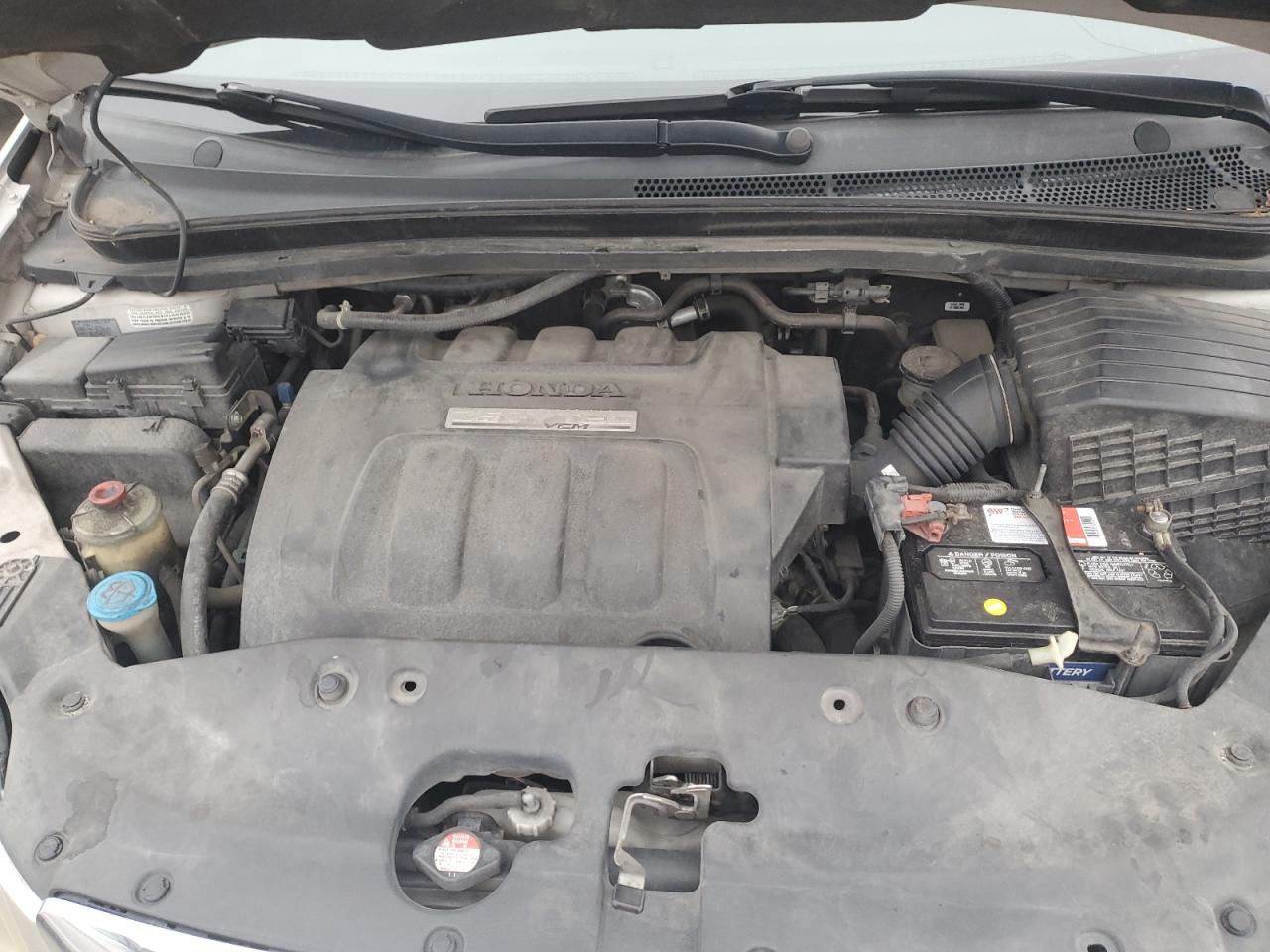 2006 Honda Odyssey VIN 5FNRL38776B437408 Copart auction photo, hail damage thumbnail 12