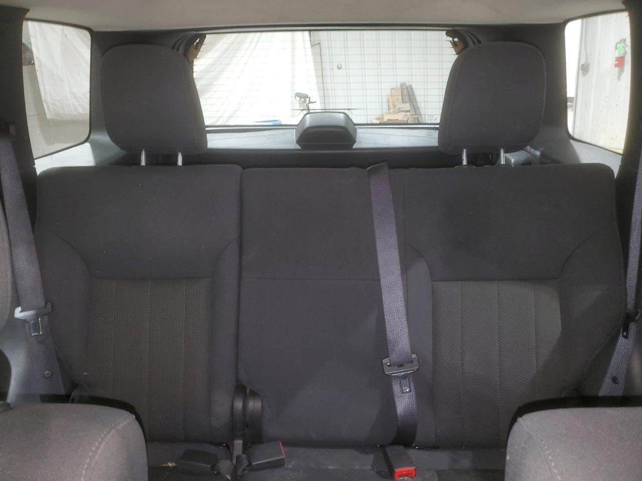 2012 Jeep Liberty (North America) VIN 1C4PJMAK9CW184780 Copart auction photo, front end damage thumbnail 10