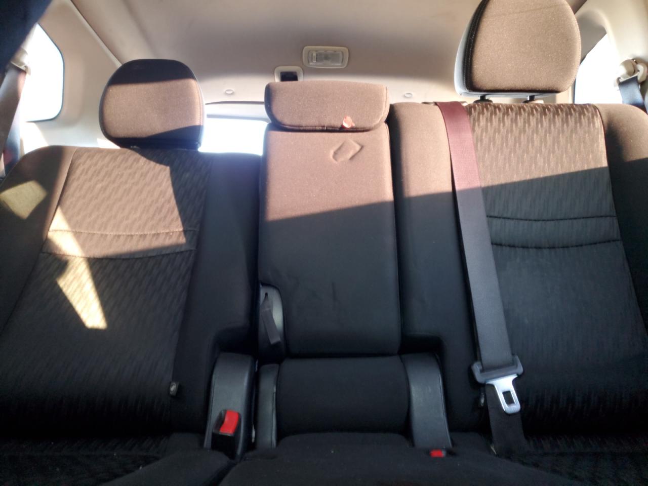 2017 Nissan Rogue VIN KNMAT2MTXHP573731 Copart auction photo, rear end damage thumbnail 10