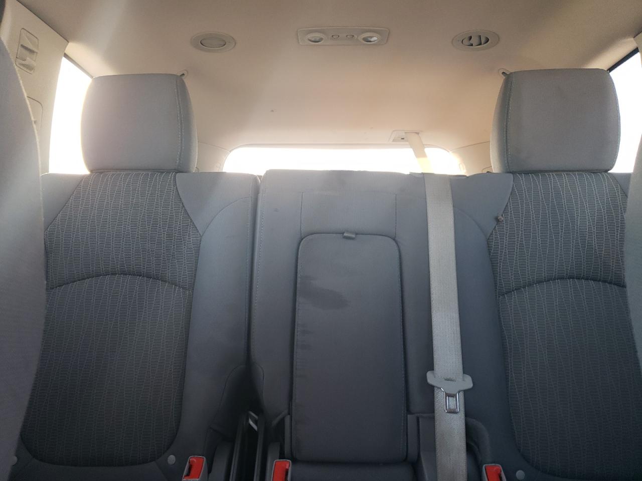 2014 Chevrolet Traverse VIN 1GNKVFED8EJ351918 Copart auction photo, front end damage thumbnail 10