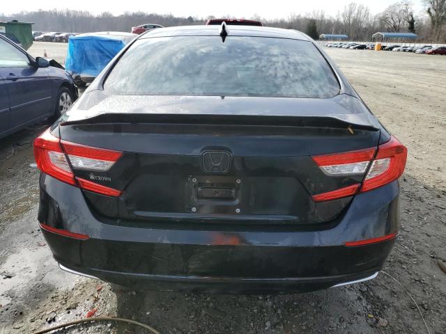 2019 Honda Accord VIN 1HGCV1F19KA019309 Copart auction photo, front end damage thumbnail 6