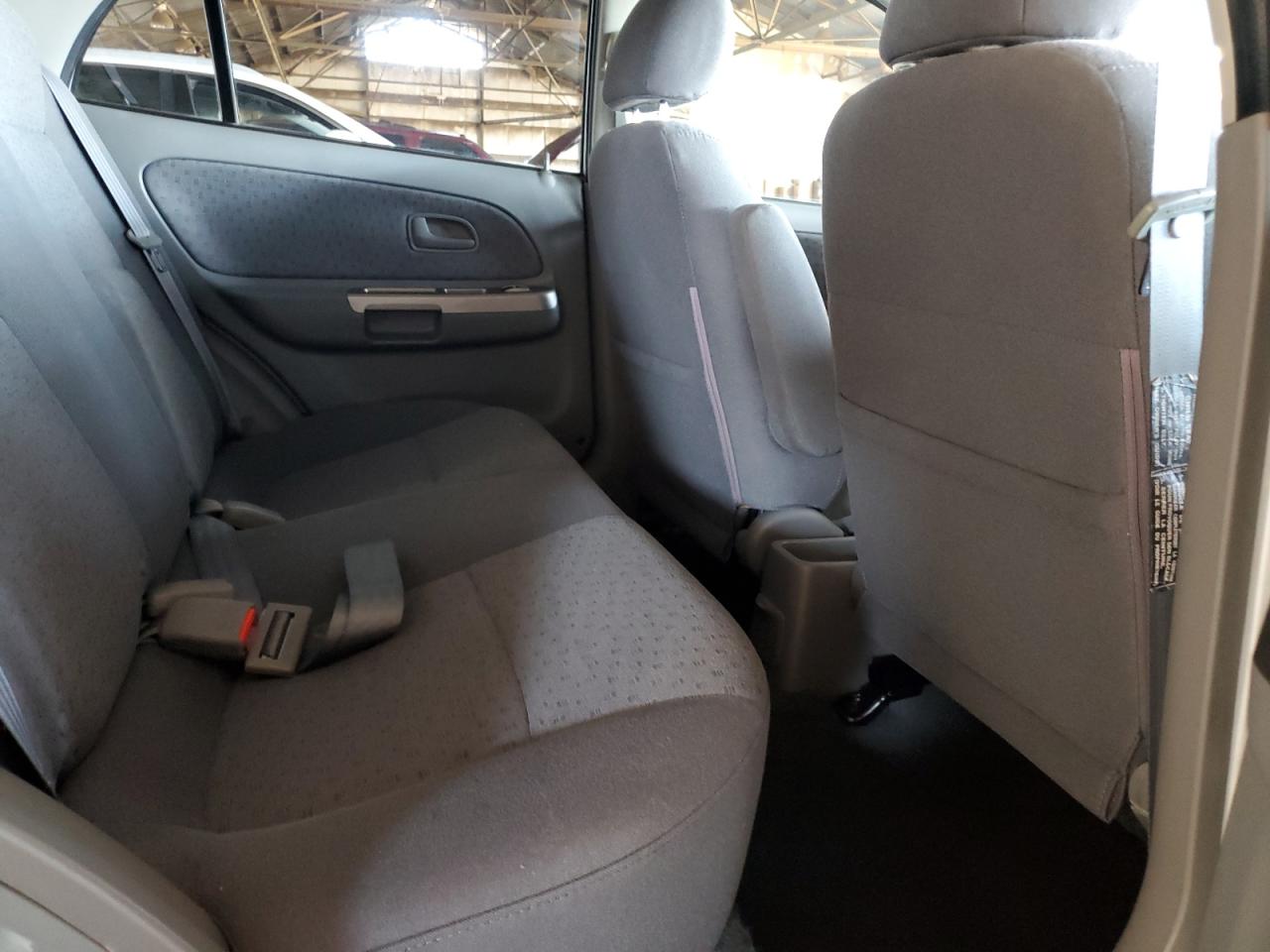 2004 KIA Rio VIN KNADC125746326479 Copart auction photo, front end / minor dent/scratches damage thumbnail 10