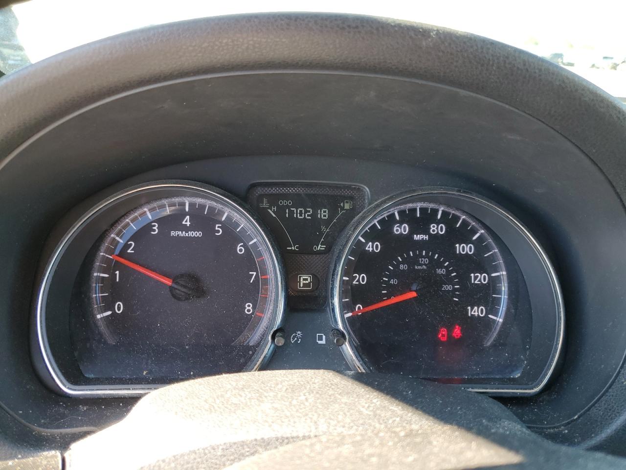 2019 Nissan Versa VIN 3N1CN7AP0KL873629 Copart auction photo, front end / rear end damage thumbnail 9