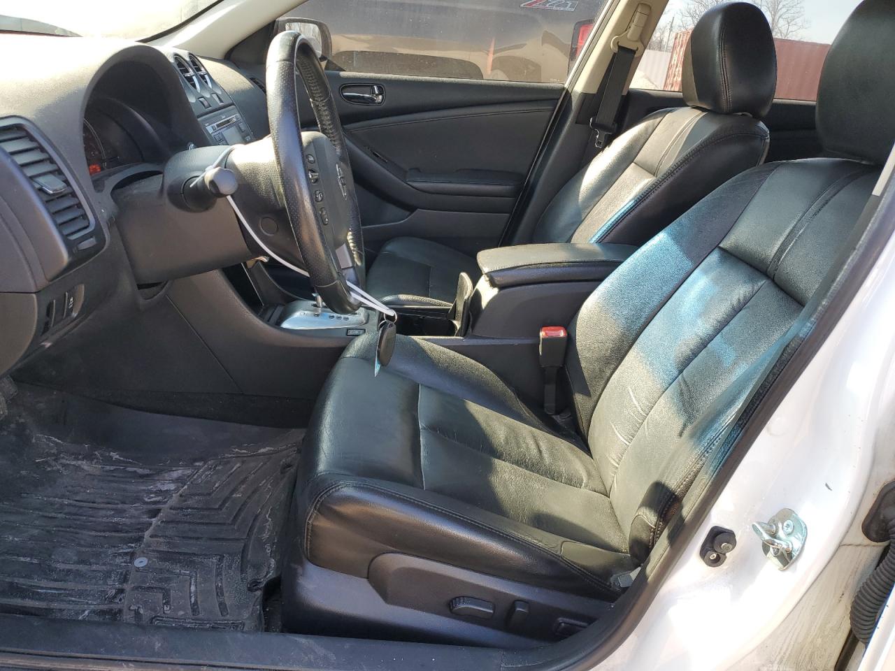2011 Nissan Altima VIN 1N4AL2AP8BN419292 Copart auction photo, mechanical / front end damage thumbnail 7