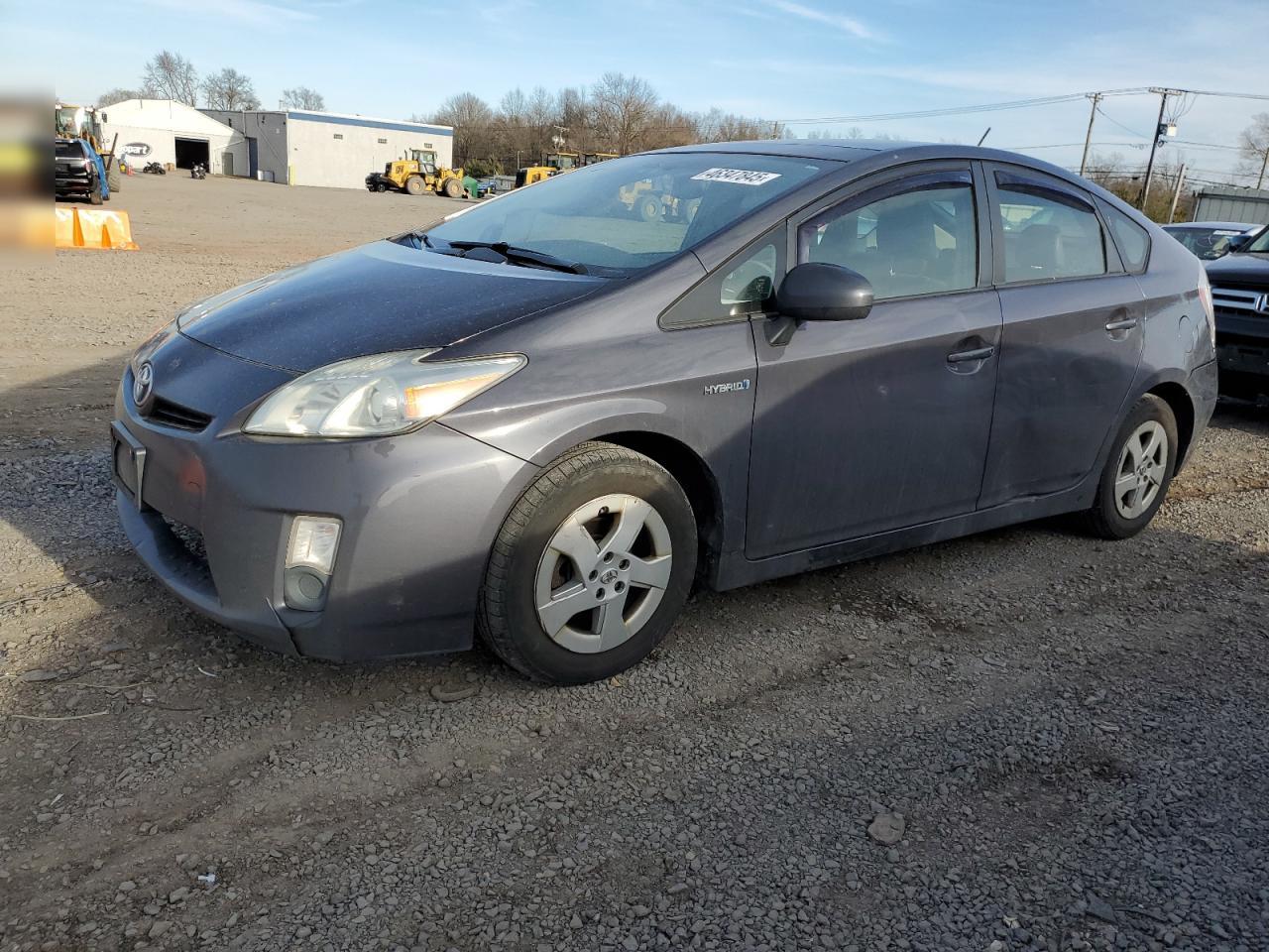 2011 Toyota Prius VIN JTDKN3DU1B0285917