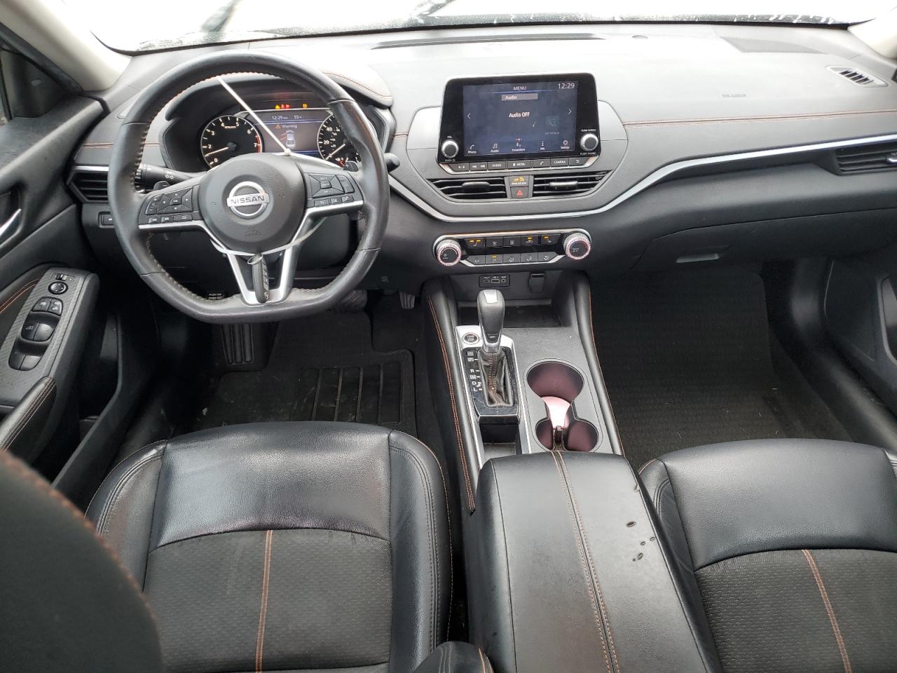 2022 Nissan Altima VIN 1N4BL4CV2NN341513 Copart auction photo, rear end damage thumbnail 8