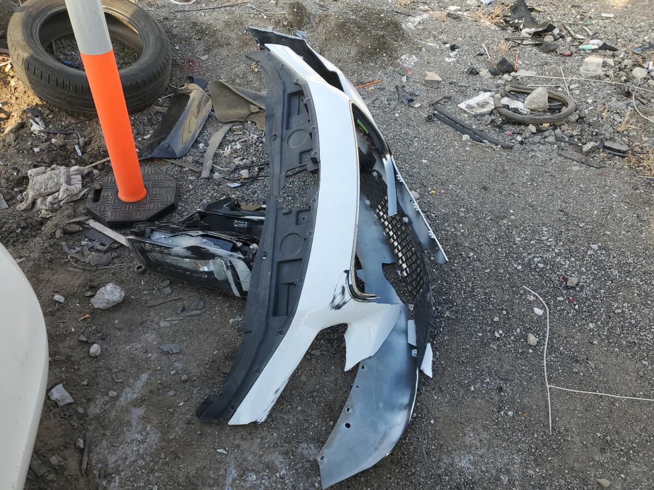 2019 Chrysler 300 VIN 2C3CCABG3KH618016 Copart auction photo, front end damage thumbnail 12