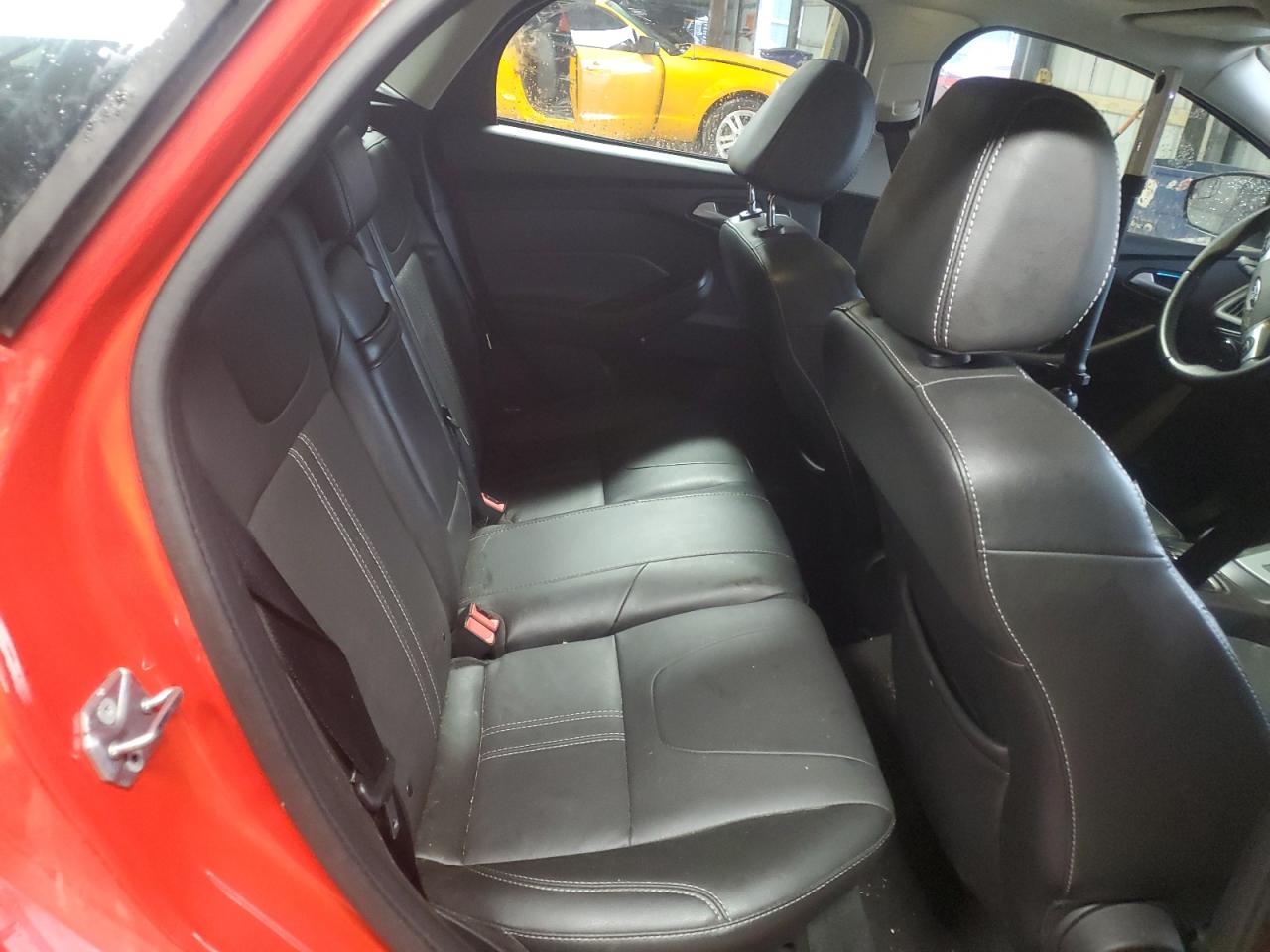 2013 Ford Focus VIN 1FADP3K22DL227326 Copart auction photo, side damage thumbnail 10