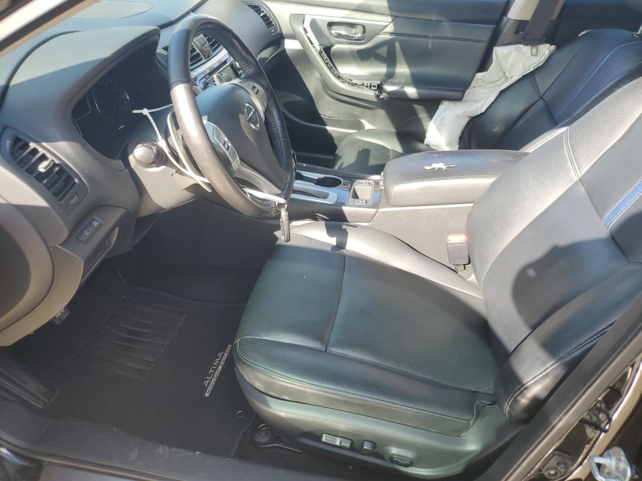 2018 Nissan Altima VIN 1N4AL3AP4JC294761 Copart auction photo, side / front end damage thumbnail 7