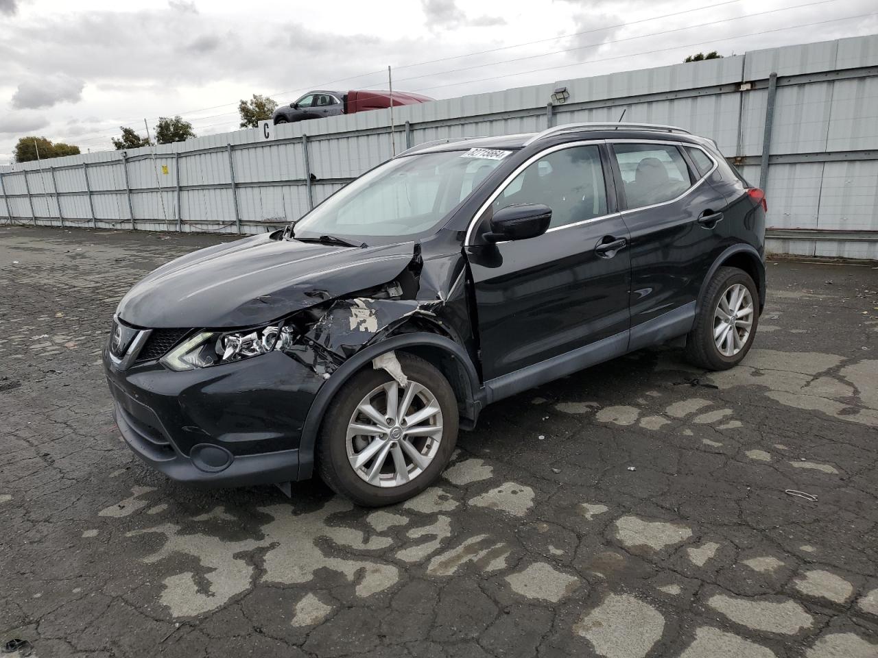 2018 Nissan Rogue VIN JN1BJ1CP2JW193712