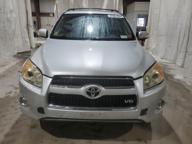 2009 Toyota RAV 4 VIN 2T3BK31VX9W009554 Copart auction photo, mechanical damage thumbnail 5
