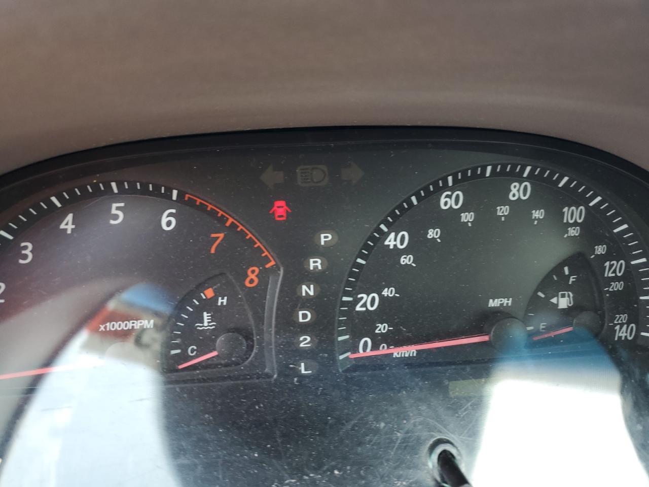 2002 Toyota Camry VIN JTDBF30K120011716 Copart auction photo, front end damage thumbnail 9