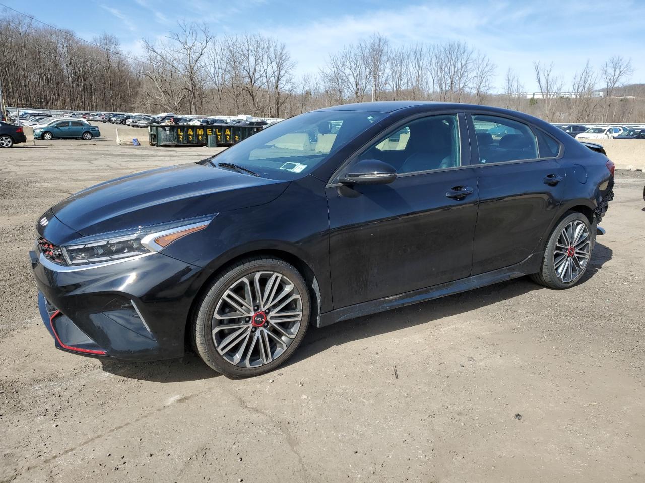 2023 KIA Forte VIN 3KPF44AC1PE530431