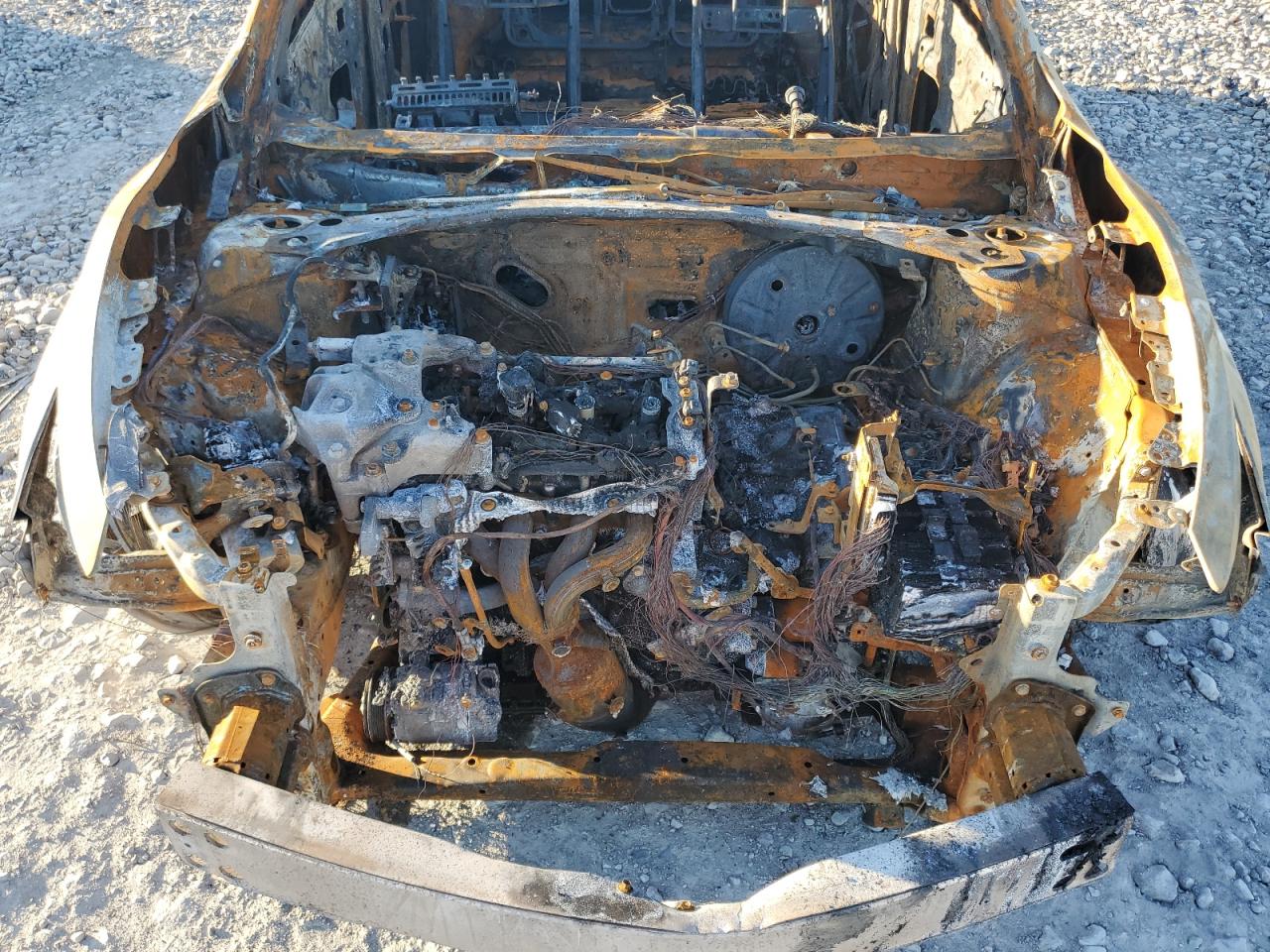 2018 Nissan Altima VIN 1N4AL3APXJC162197 Copart auction photo, burn damage thumbnail 11