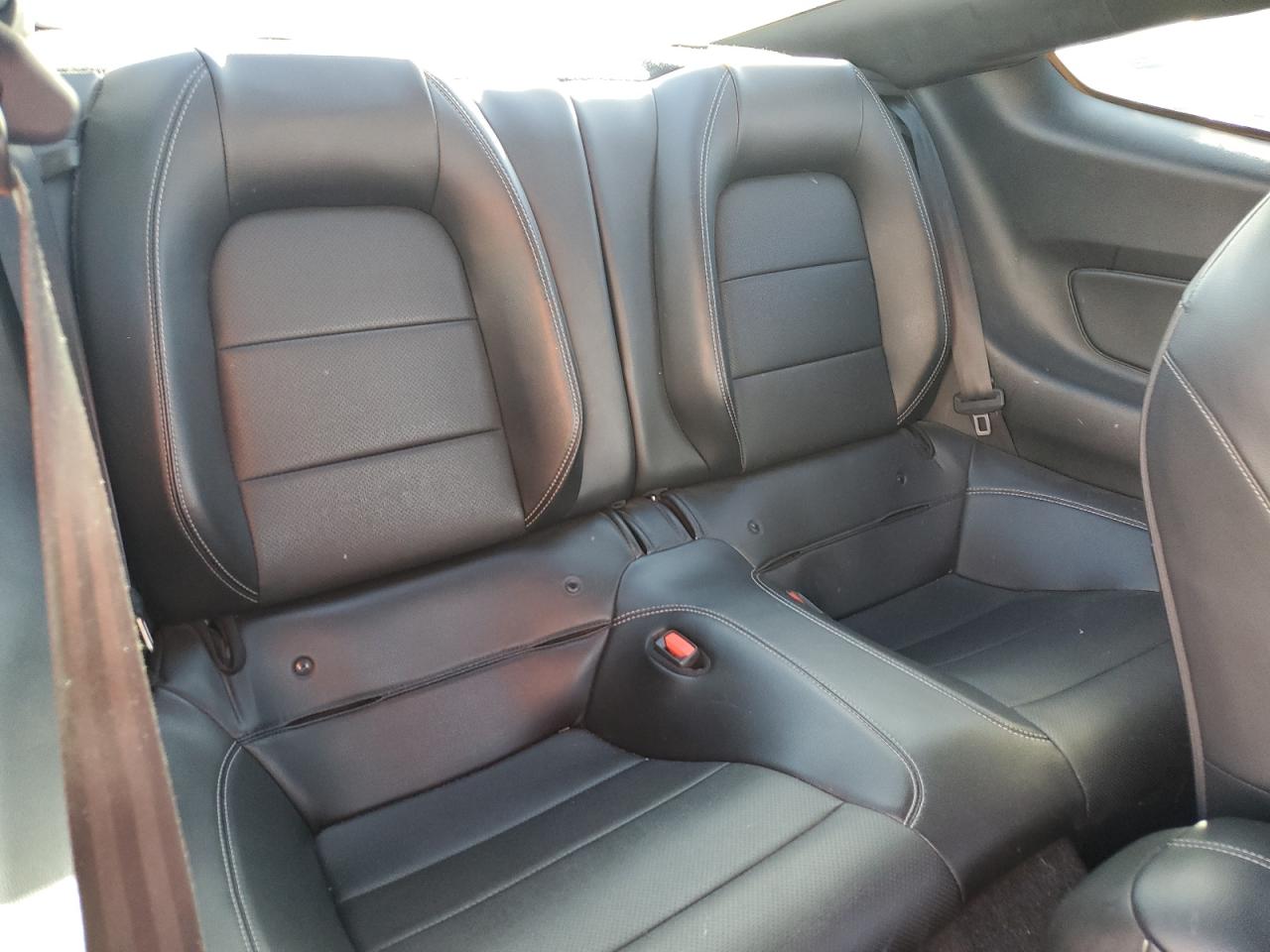 2022 Ford Mustang VIN 1FA6P8CF0N5117789 Copart auction photo, mechanical damage thumbnail 10